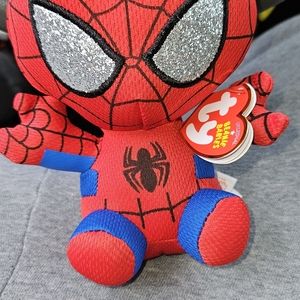 Beanie Bay Original Marvel Spiderman